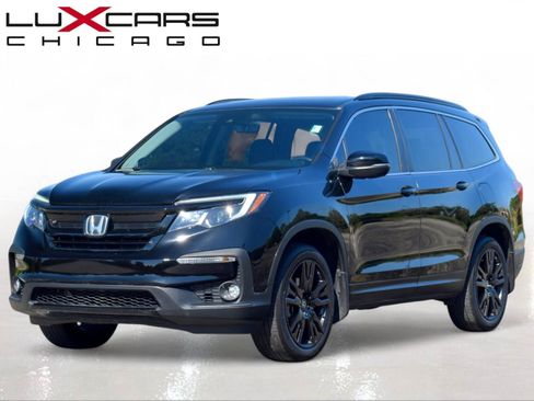 Used 2022 Honda Pilot Special Edition image 5