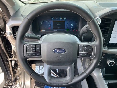 Certified 2024 Ford F150 XLT w/ Mobile Office Package image 16