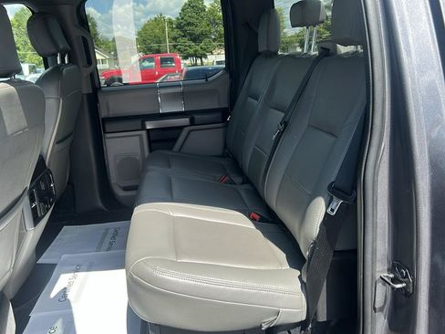 Used 2021 Ford F250 XLT w/ XLT Premium Package AWD/4WD image 12
