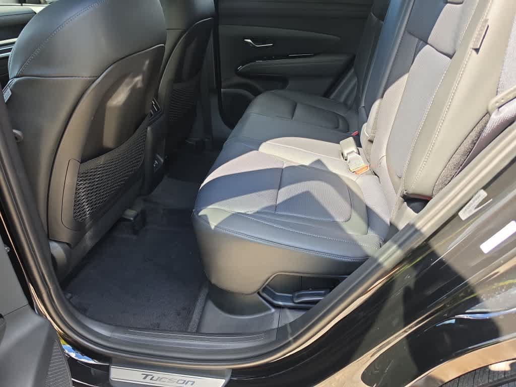 New 2026 Hyundai Tucson Limited AWD/4WD image 24