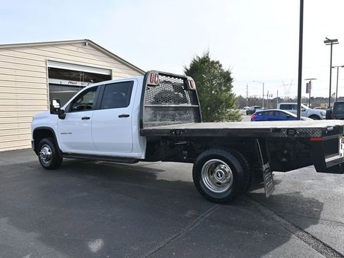 Used 2021 Chevrolet Silverado 3500 W/T w/ WT Convenience Package image 4