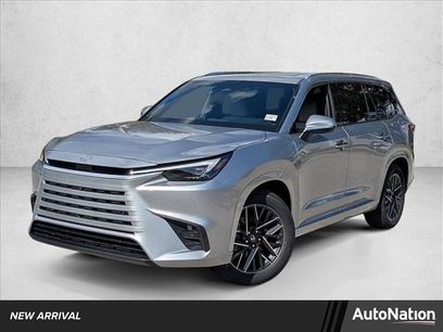 New 2026 Lexus TX 350 FWD