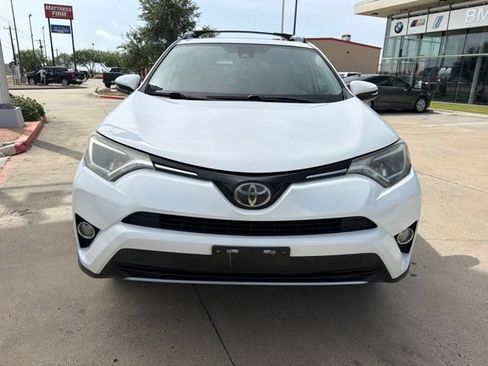Used 2017 Toyota RAV4 XLE w/ Plus Special Value Package FWD image 6