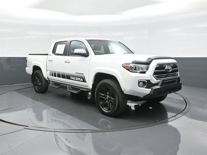 Used 2017 Toyota Tacoma Limited