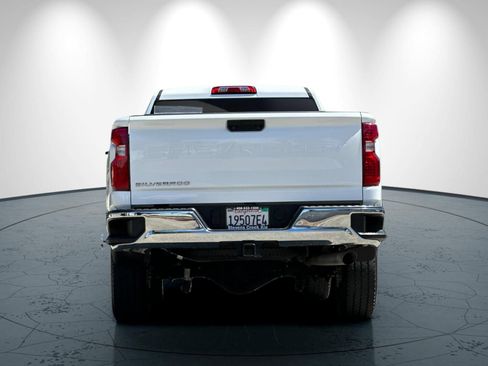 Used 2025 Chevrolet Silverado 2500 W/T w/ WT Convenience Package AWD/4WD image 5