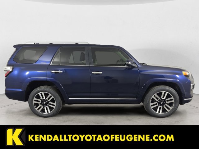 Used 2021 Toyota 4Runner Limited AWD/4WD image 4