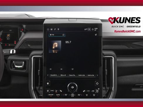 New 2026 GMC Yukon AT4 w/ AT4 Premium Plus Package AWD/4WD image 10