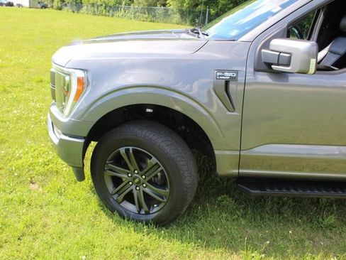 Used 2022 Ford F150 Lariat w/ Equipment Group 502A High AWD/4WD image 10