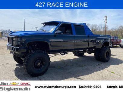Used 1999 Chevrolet Silverado 3500 4x4 Crew Cab w/ Preferred Equipment Group 3