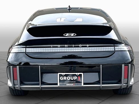 Used 2023 Hyundai Ioniq 6 SEL RWD image 4