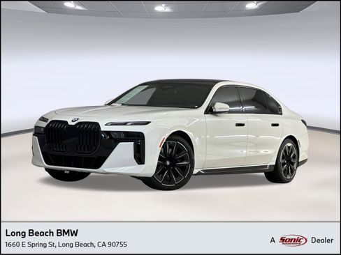 Certified 2024 BMW 740i w/ Premium Package 2 image 1
