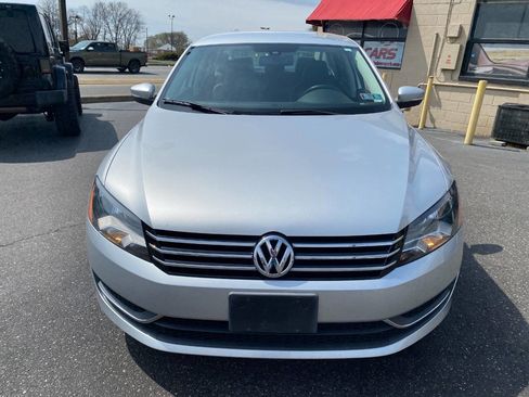 Used 2013 Volkswagen Passat 2.5 SE image 8