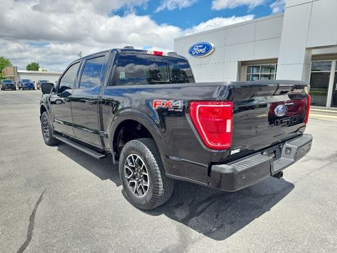 Used 2022 Ford F150 XLT w/ Equipment Group 302A High AWD/4WD image 8