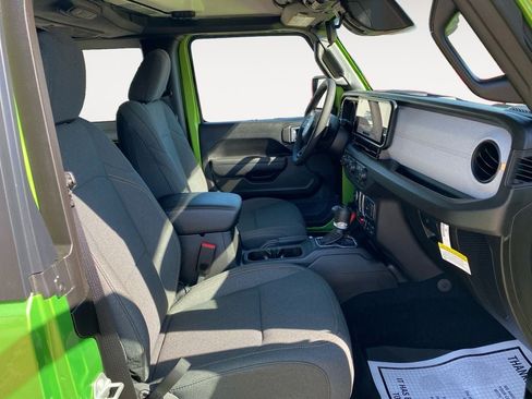 New 2026 Jeep Wrangler Willys image 15