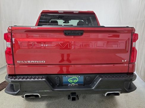 Certified 2024 Chevrolet Silverado 1500 LT Trail Boss image 5
