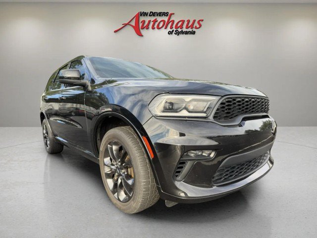 Used 2021 Dodge Durango GT w/ Blacktop Package AWD/4WD image 1