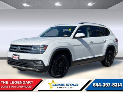 Used 2019 Volkswagen Atlas SE