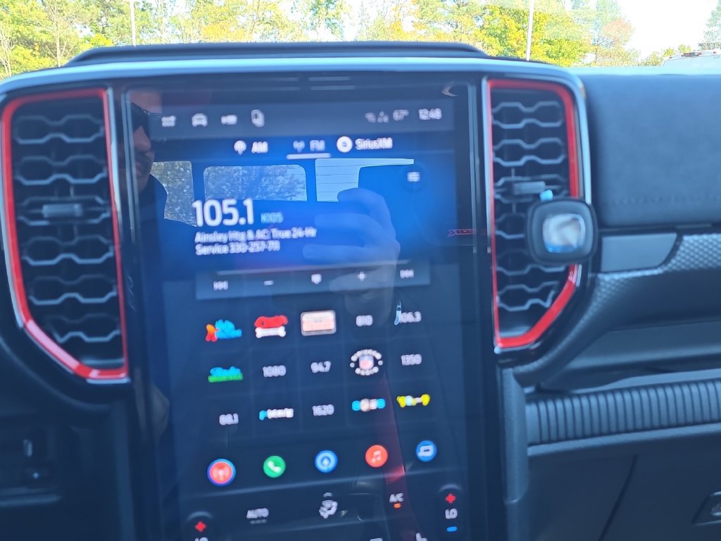 Used 2025 Ford Ranger Raptor AWD/4WD image 17