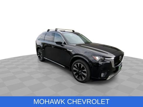 Used 2024 MAZDA CX-90 3.3 Turbo S AWD/4WD image 2