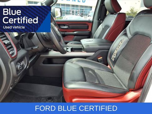 Used 2025 RAM 1500 Rebel w/ Rebel Level 1 Equipment Group image 25