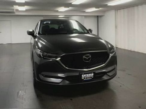 Used 2017 MAZDA CX-5 Grand Touring w/ Premium Package AWD/4WD image 3