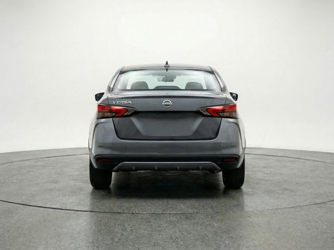 Used 2025 Nissan Versa SV FWD image 7
