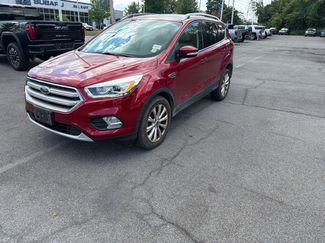 Used 2017 Ford Escape Titanium w/ Equipment Group 301A AWD/4WD video 1