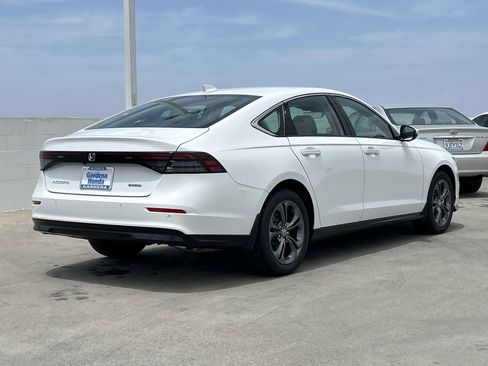 New 2025 Honda Accord EX-L image 6