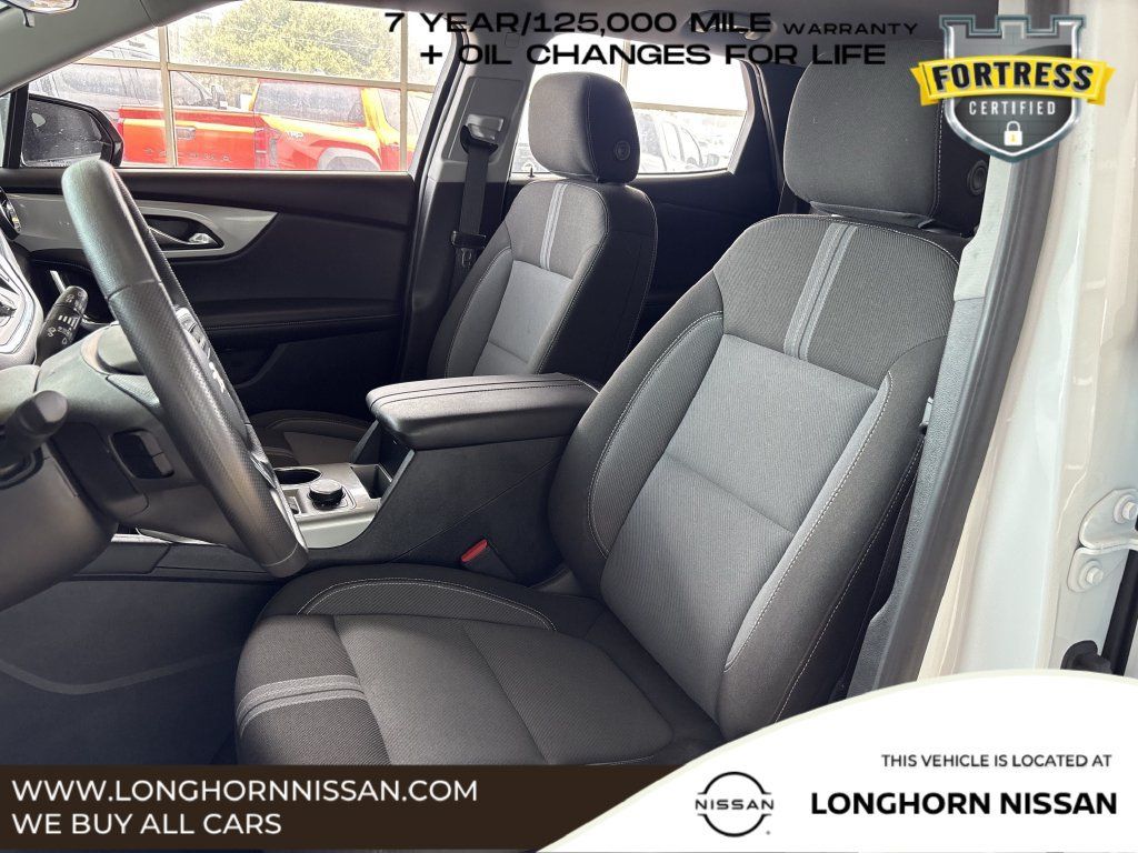 Used 2023 Chevrolet Blazer LT w/ Driver Confidence Package AWD/4WD image 22