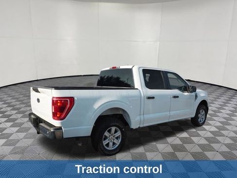 Used 2021 Ford F150 XLT AWD/4WD image 3