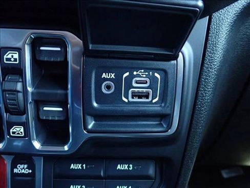 New 2026 Jeep Wrangler Unlimited Sport AWD/4WD image 19