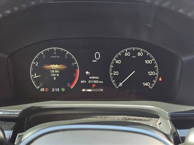 Used 2025 Honda CR-V EX-L image 28