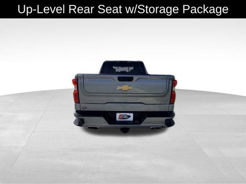 Certified 2024 Chevrolet Silverado 1500 High Country w/ Technology Package AWD/4WD image 6