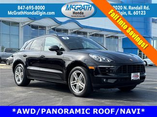 Used 2018 Porsche Macan image 1
