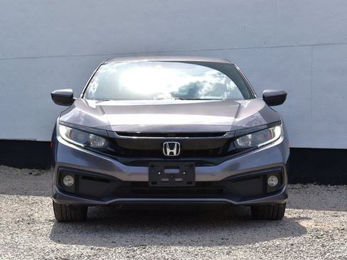Used 2021 Honda Civic Sport image 7