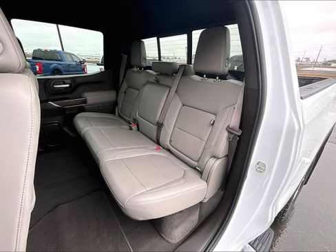 Used 2021 GMC Sierra 1500 SLT w/ SLT Premium Package image 27