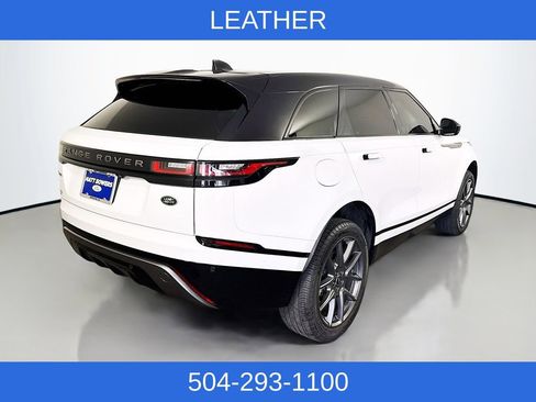 Used 2023 Land Rover Range Rover Velar R-Dynamic S image 5
