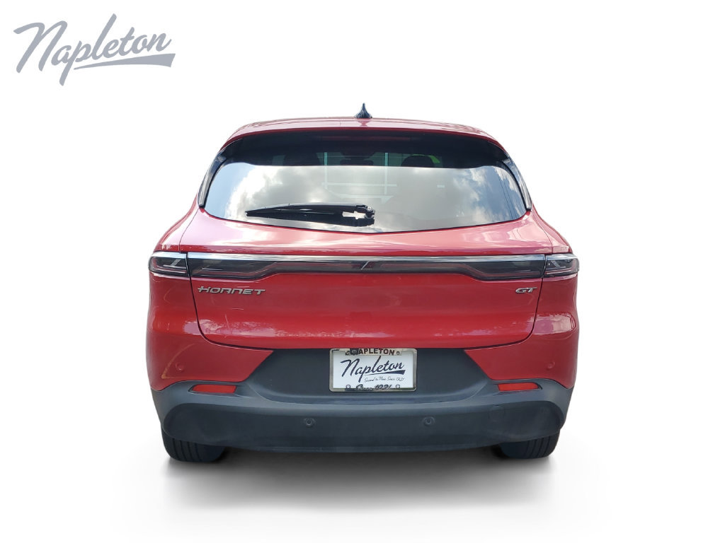 Used 2024 Dodge Hornet GT AWD/4WD image 4