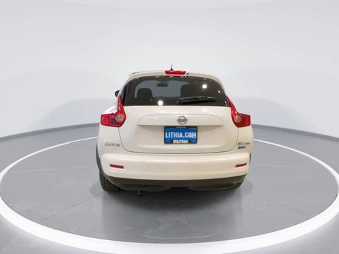 Used 2013 Nissan Juke SV AWD/4WD image 7