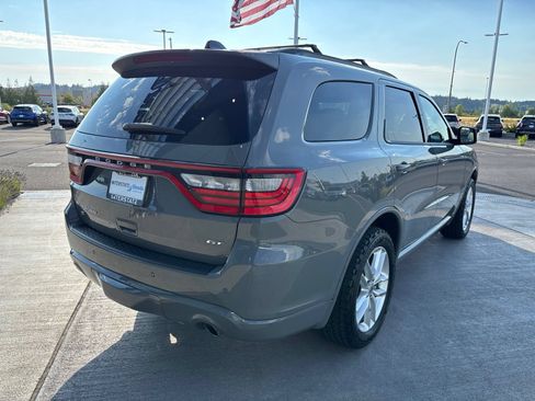 Used 2023 Dodge Durango GT AWD/4WD image 5