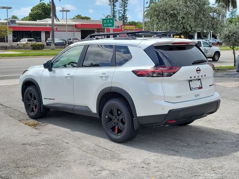 New 2026 Nissan Rogue SV AWD/4WD image 5