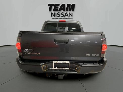 Used 2010 Toyota Tacoma 4x4 Double Cab image 5