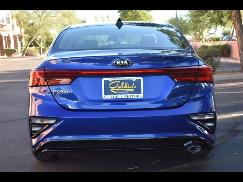Used 2021 Kia Forte LXS FWD image 9