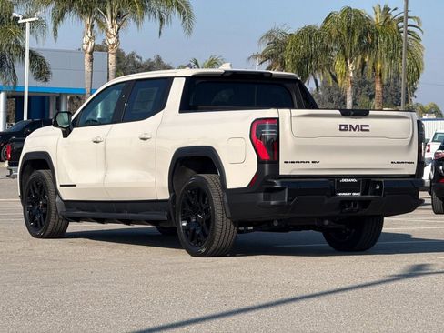Used 2026 GMC Sierra EV Elevation image 3