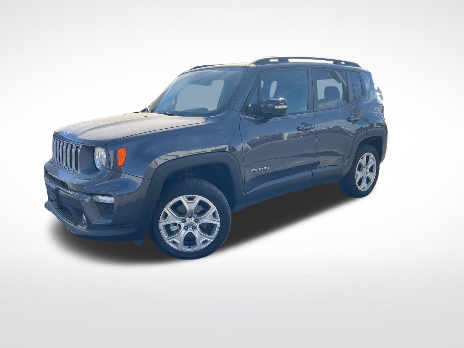 Used 2023 Jeep Renegade Limited AWD/4WD image 3