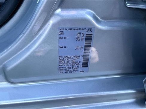 Used 2024 Nissan Altima 2.5 SR image 14