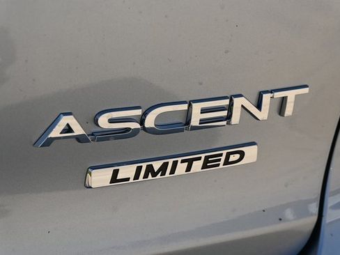 New 2025 Subaru Ascent Limited image 14
