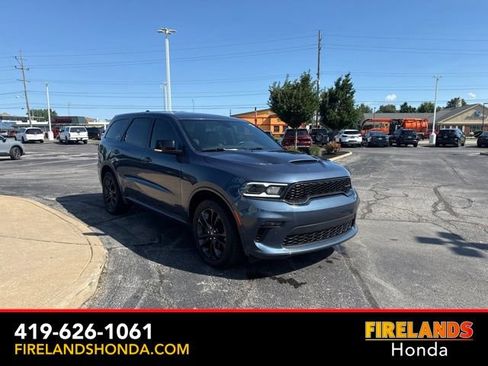 Used 2021 Dodge Durango R/T w/ Blacktop Package AWD/4WD image 3