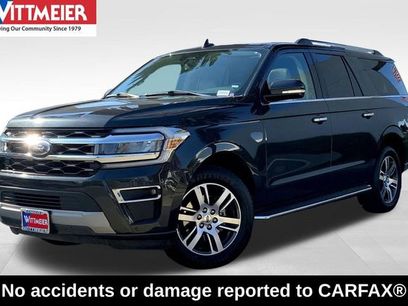 Used 2023 Ford Expedition Max Limited