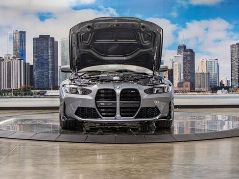 New 2026 BMW M4 Coupe w/ Executive Package image 4